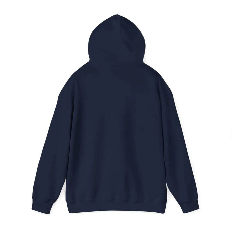 Gulf of America Hoodie | Patriotic Heavy Blend Sweatshirt - Iron Phoenix GHG