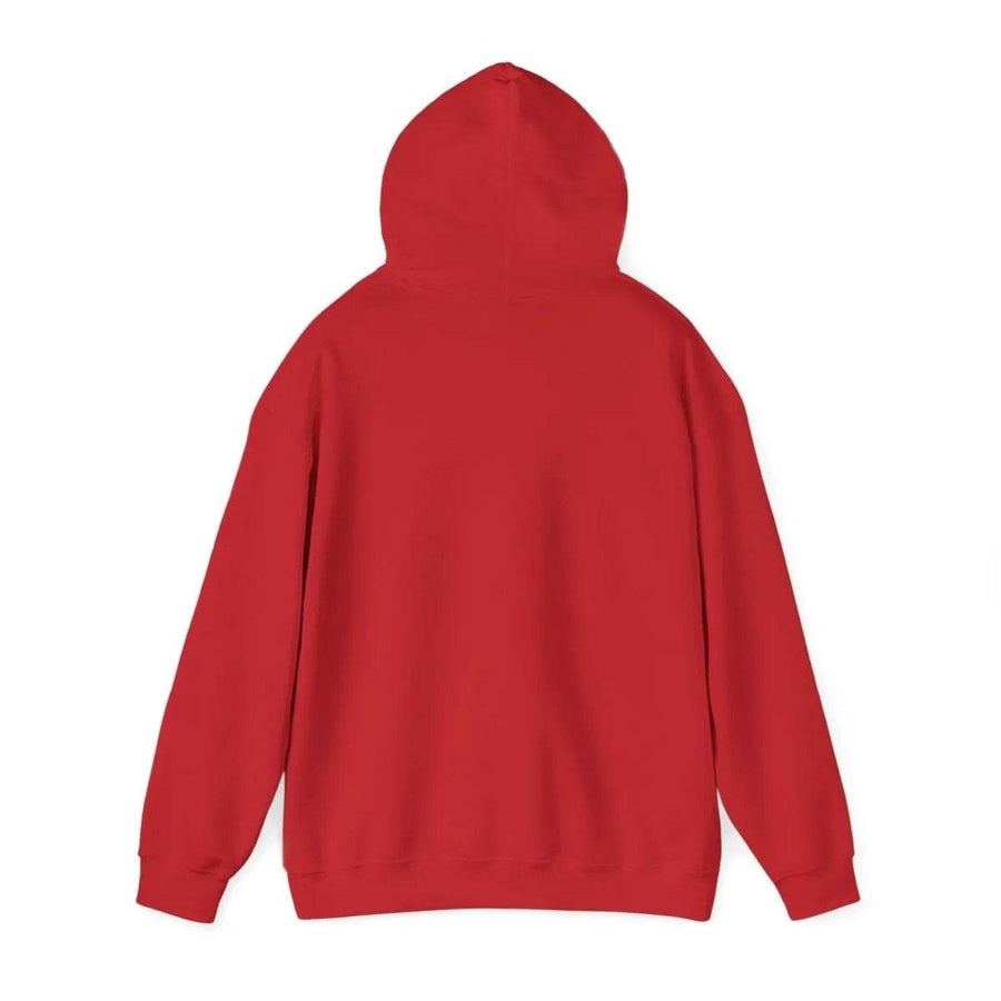 Gulf of America Hoodie | Patriotic Heavy Blend Sweatshirt - Iron Phoenix GHG
