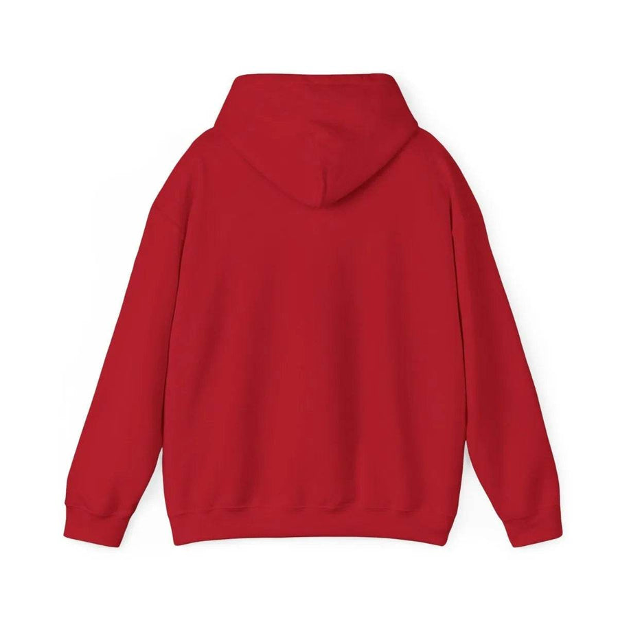 Gulf of America Hoodie | Patriotic Heavy Blend Sweatshirt - Iron Phoenix GHG