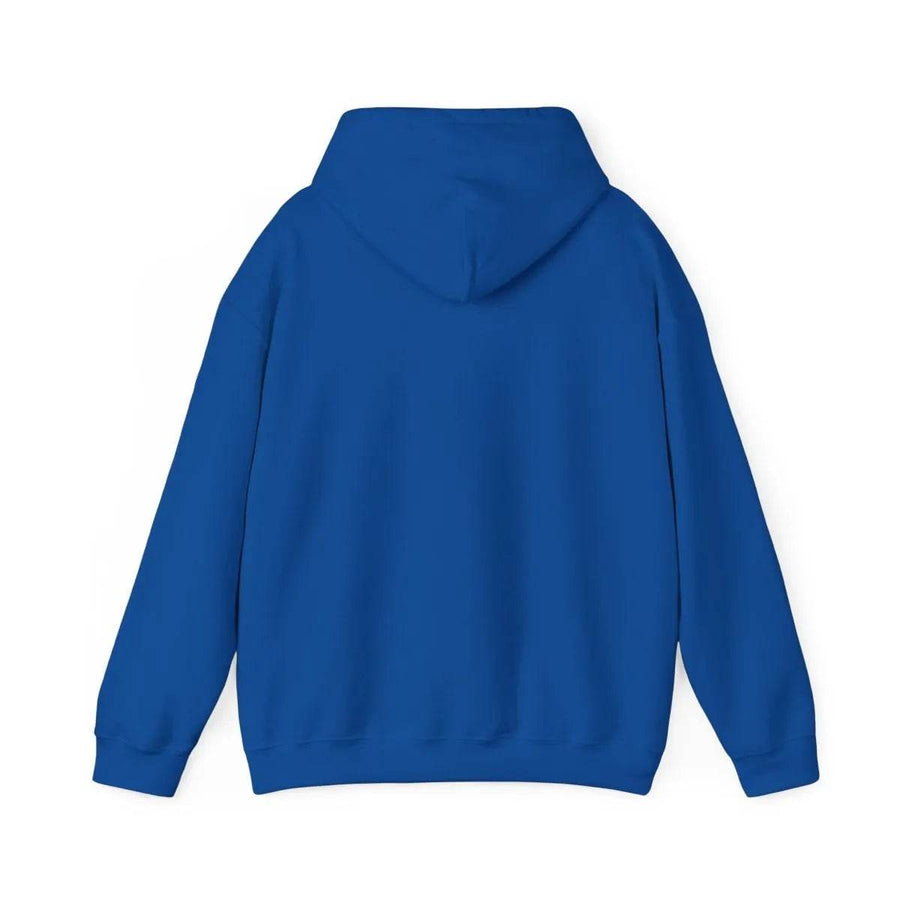 Gulf of America Hoodie | Patriotic Heavy Blend Sweatshirt - Iron Phoenix GHG