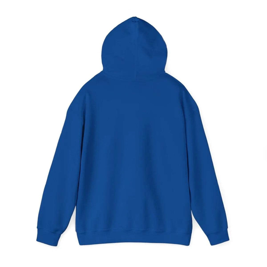 Gulf of America Hoodie | Patriotic Heavy Blend Sweatshirt - Iron Phoenix GHG
