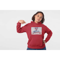 Gulf of America Hoodie | Patriotic Heavy Blend Sweatshirt - Image 5