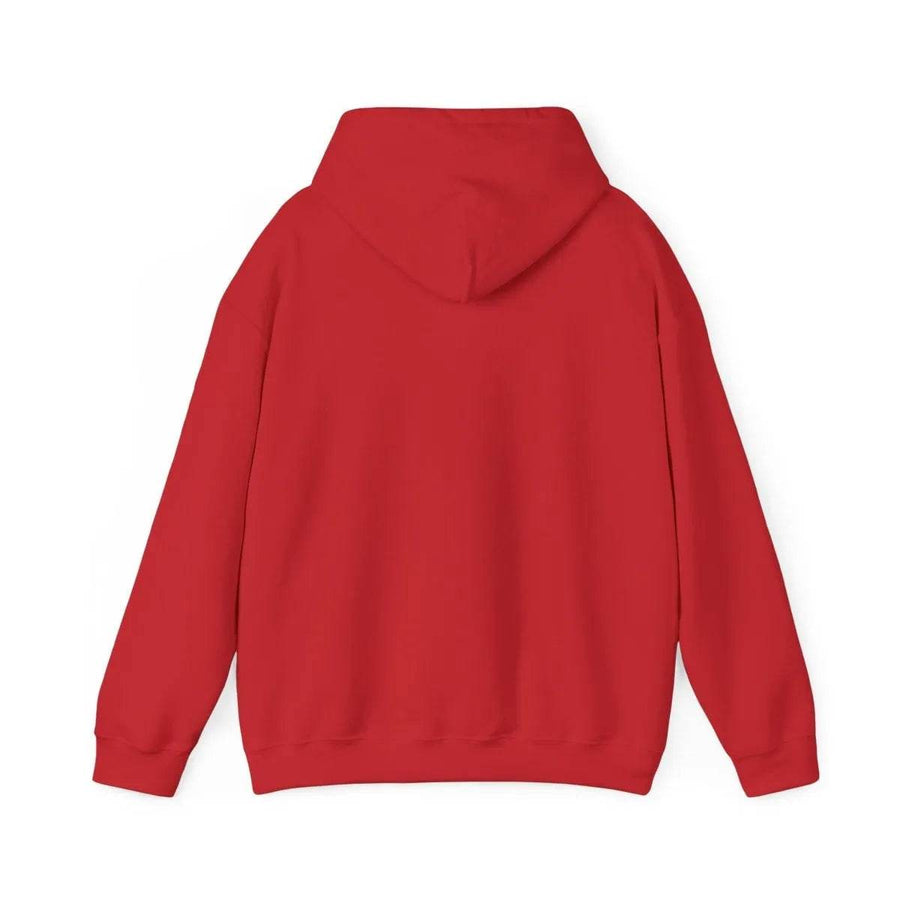 Gulf of America Hoodie | Patriotic Heavy Blend Sweatshirt - Iron Phoenix GHG