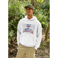 Gulf of America Hoodie | Patriotic Heavy Blend Sweatshirt - Image 2