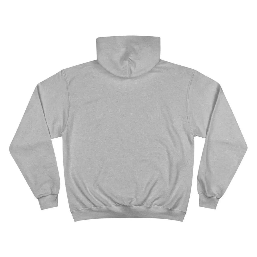 Halloween Hoodie, Champion, Eco-Friendly Warmth - Iron Phoenix GHG