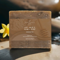 Oat Milk n Honey Soap | Calm Eczema | Sensitive Skin Relief Bar - Image 5