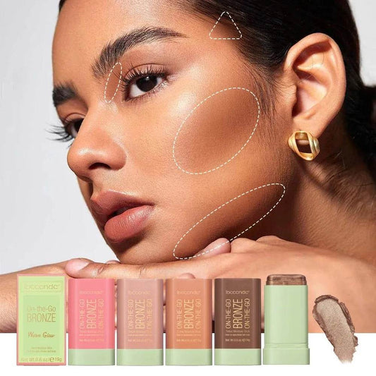 Highlighter Stick Gloss 3-ColorIron Phoenix GHG 2025 - Iron Phoenix GHG