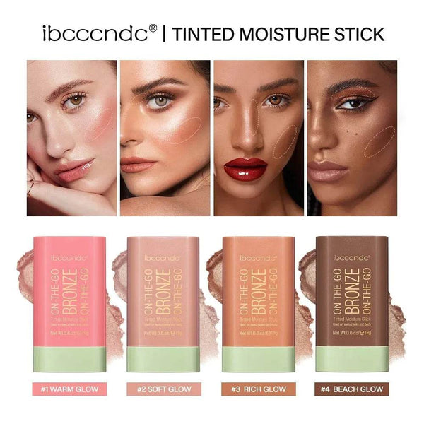 Highlighter Stick - Eco Gloss 3-Color - Iron Phoenix GHG