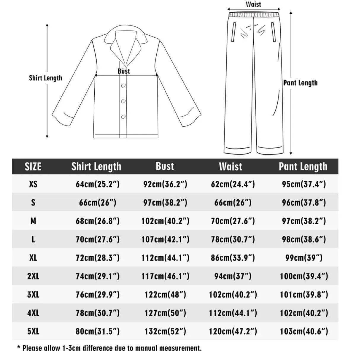 Personalized Custom Photo Pajamas Designer | Iron Phoenix - Iron Phoenix GHG