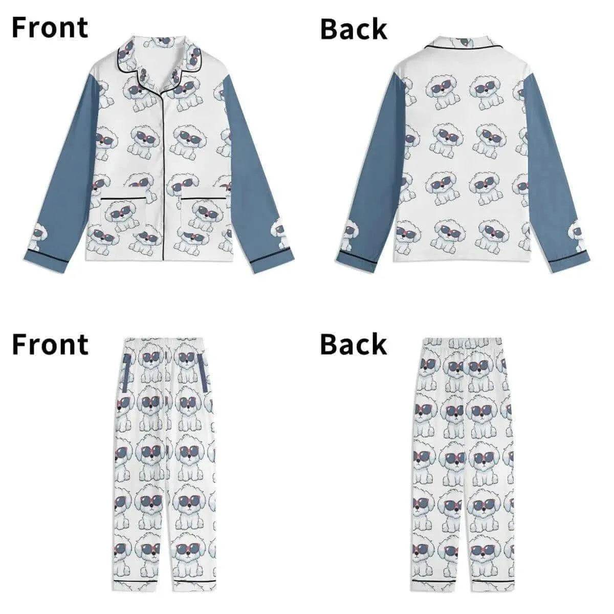Personalized Custom Photo Pajamas Designer | Iron Phoenix - Iron Phoenix GHG