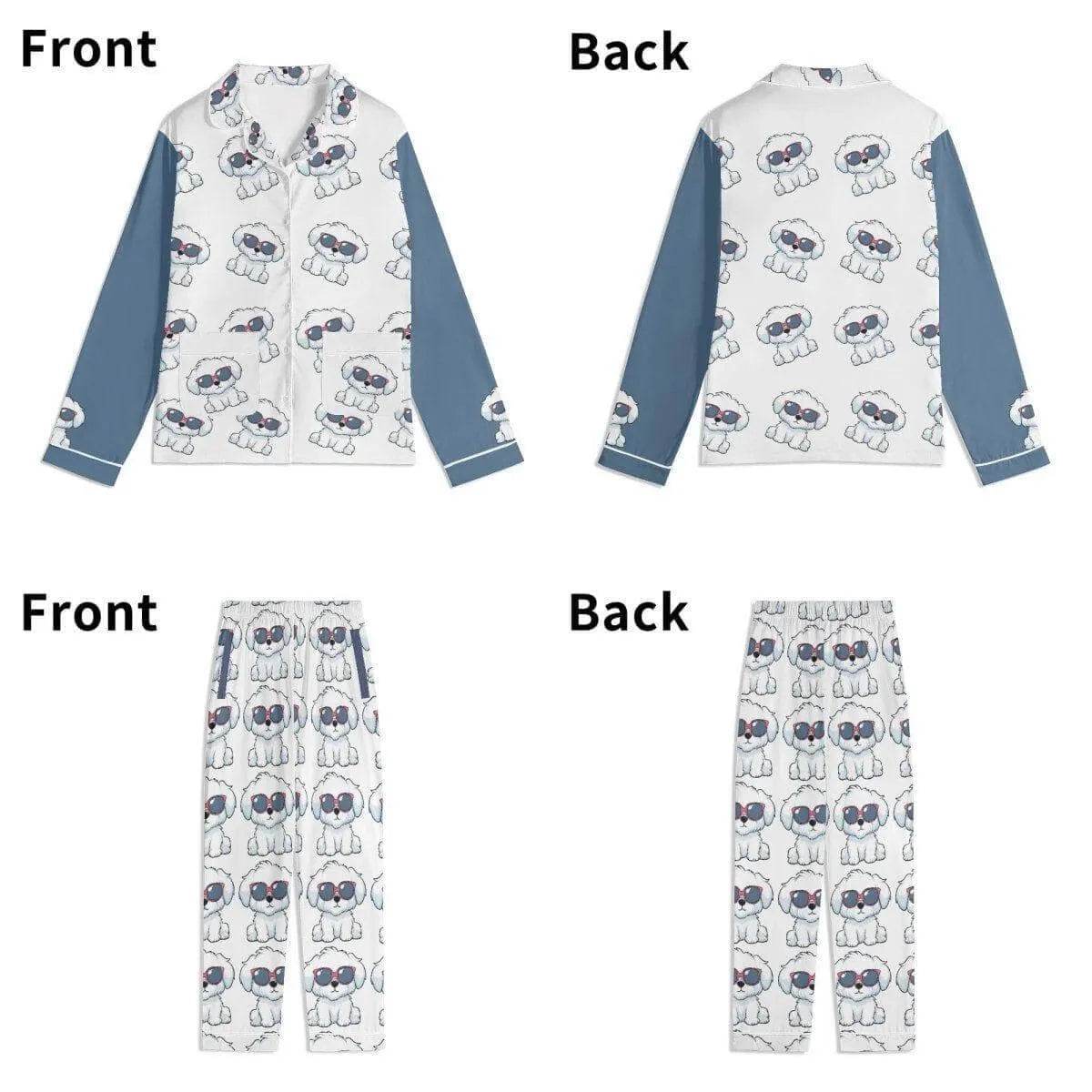 Personalized Custom Photo Pajamas Designer | Iron Phoenix - Iron Phoenix GHG