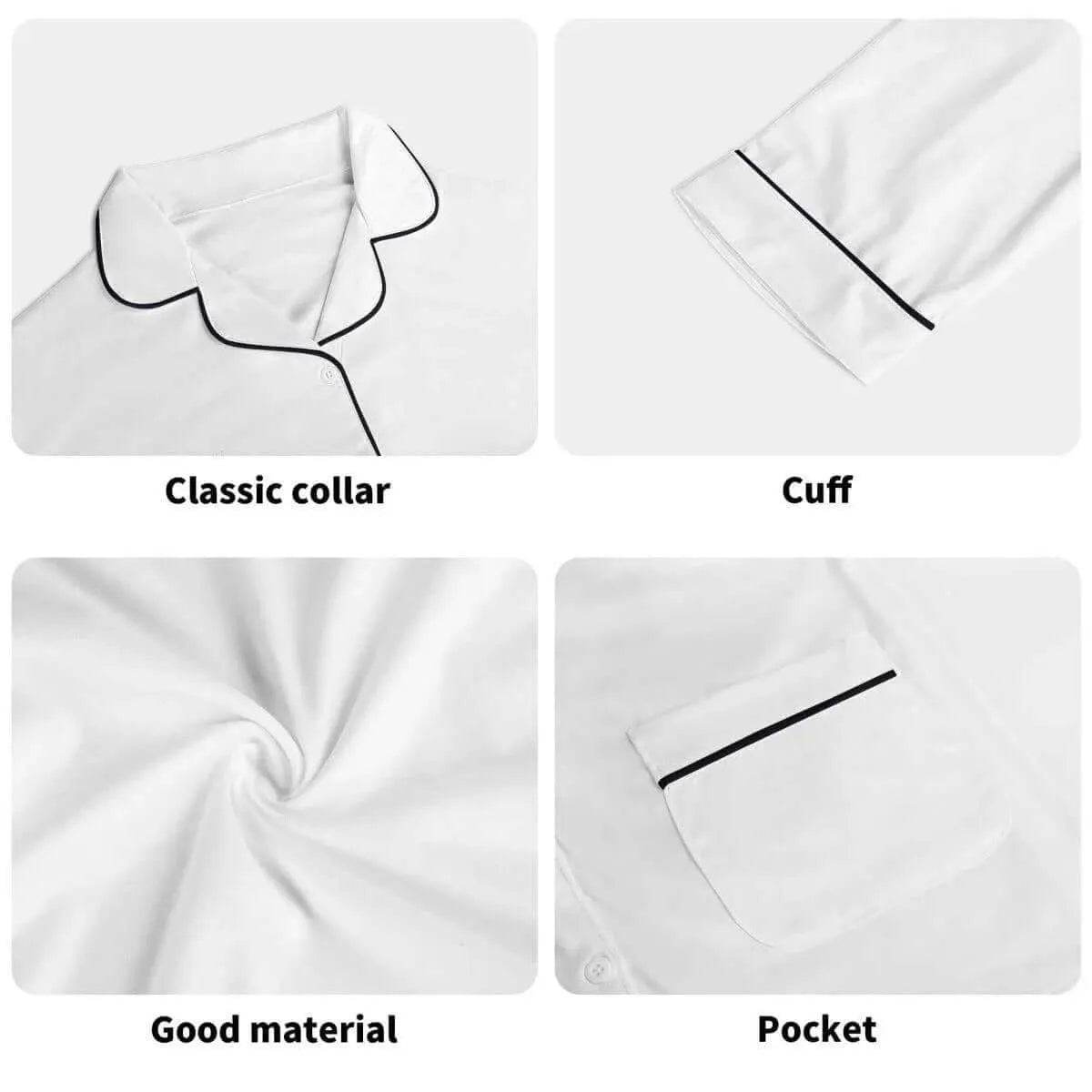 Personalized Custom Photo Pajamas Designer | Iron Phoenix - Iron Phoenix GHG