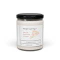 Holiday Soy Candle with Festive Scent - A Soothing Seasonal Glow - Image 2
