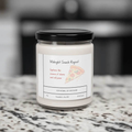 Holiday Soy Candle with Festive Scent - A Soothing Seasonal Glow - Image 4