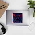 Gaming Holographic stickers - Image 1