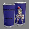 Customizable Knight Travel Mug (20oz)| Iron Phoenix GHG - Image 2