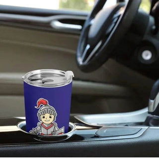 Customizable Knight Travel Mug (20oz)| Iron Phoenix GHG - Iron Phoenix GHG