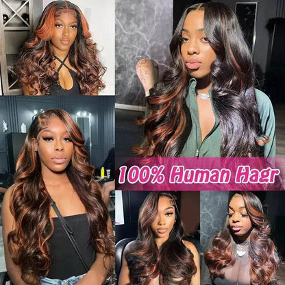 Mossily Lace Front Wig (by Iron Phoenix) 2025 - Iron Phoenix GHG