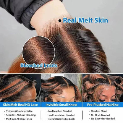 Mossily Lace Front Wig (by Iron Phoenix) 2025 - Iron Phoenix GHG