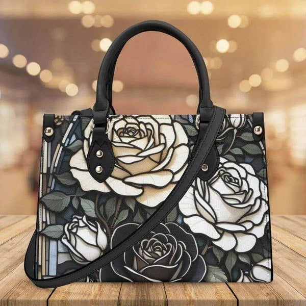 Luxury Handbag, Gaming, Eco-Friendly Elegance - Iron Phoenix GHG