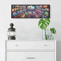 " Gaming Room Dreams" Canvas Art by Shadowseeker | Iron Phoenix GHG - Image 1