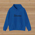 Massachusetts Masshole Adams Hoodie | Iron Phoenix GHG - Image 4