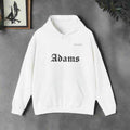Massachusetts Masshole Adams Hoodie | Iron Phoenix GHG - Image 2
