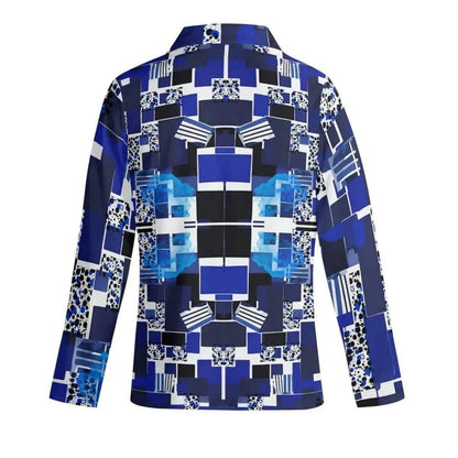 Midnight Blue Pajamas - Gaming, Sports & Calm Comfort - Iron Phoenix GHG