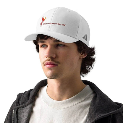 Moisture-Wicking Unisex Adidas Hat, Adult Fit - Iron Phoenix GHG