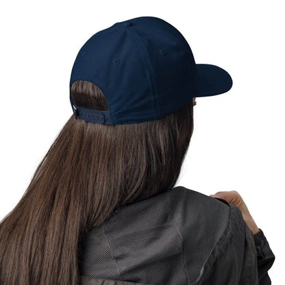 Moisture-Wicking Unisex Adidas Hat, Adult Fit - Iron Phoenix GHG