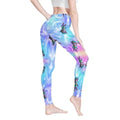 Little Monster Print Leggings | Cute Iron Phoenix Yoga Tights - Image 2