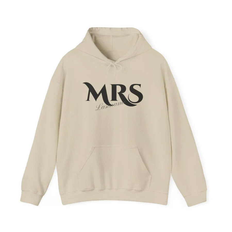 Personalized MRS Wedding Hoodie - Iron Phoenix GHG