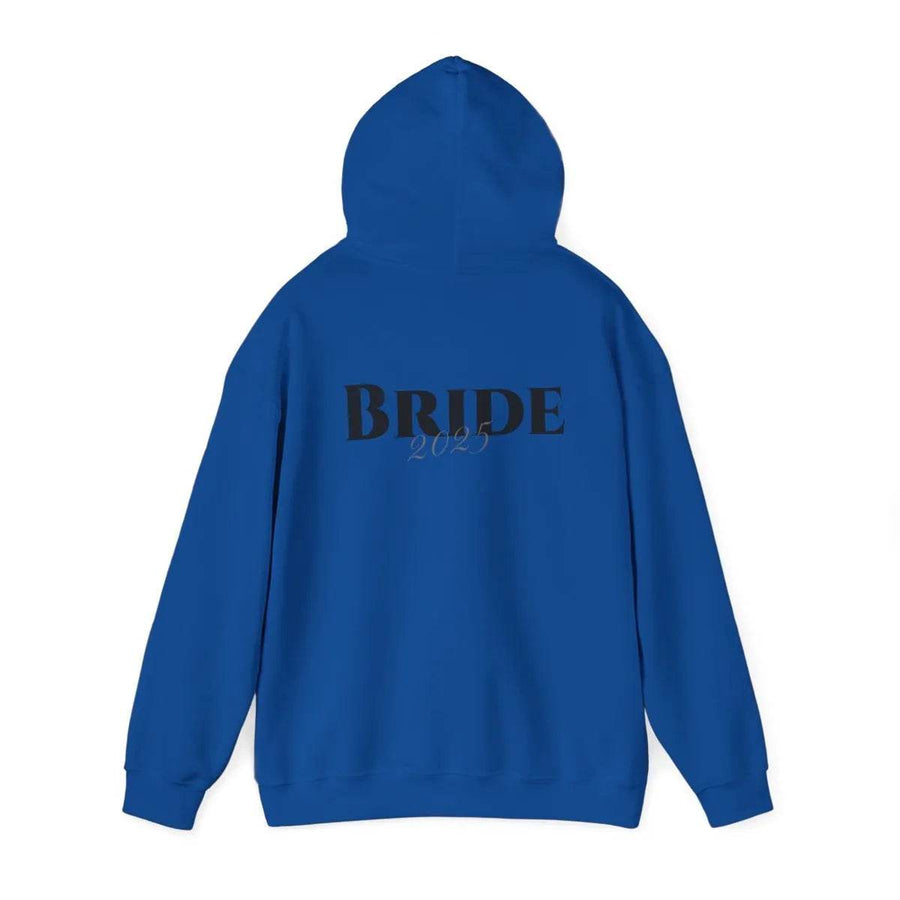 Personalized MRS Wedding Hoodie - Iron Phoenix GHG