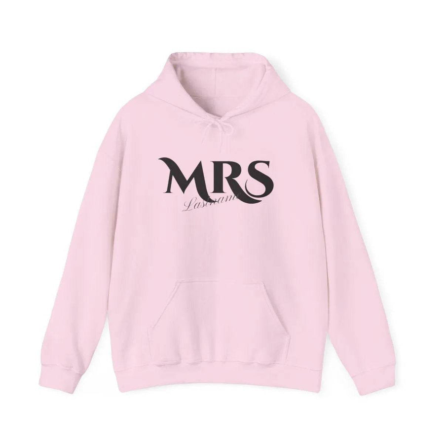 Personalized MRS Wedding Hoodie - Iron Phoenix GHG