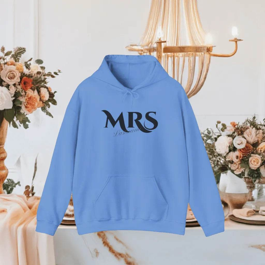 Personalized MRS Wedding Hoodie - Iron Phoenix GHG