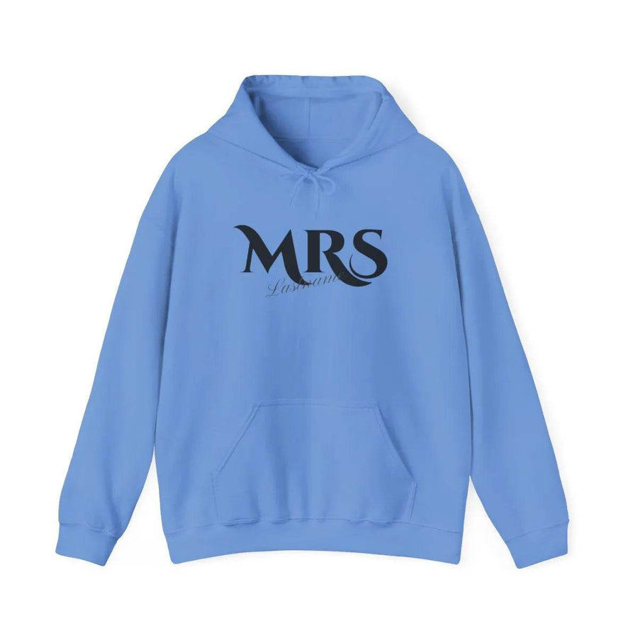 Personalized MRS Wedding Hoodie - Iron Phoenix GHG