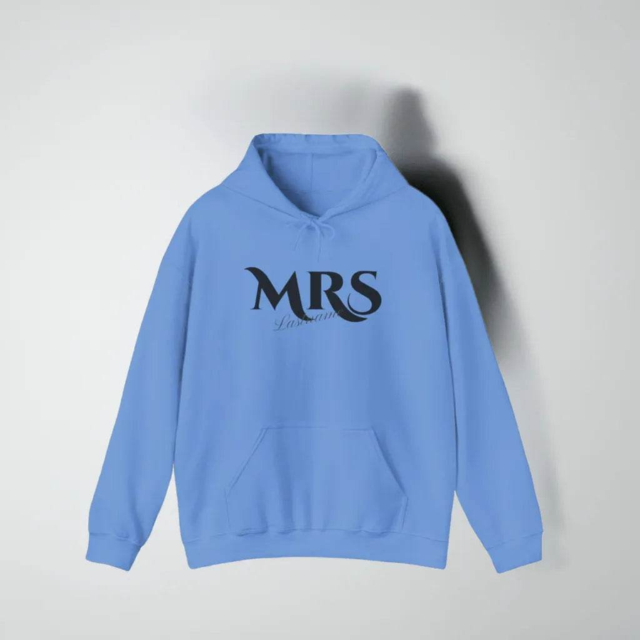 Personalized MRS Wedding Hoodie - Iron Phoenix GHG
