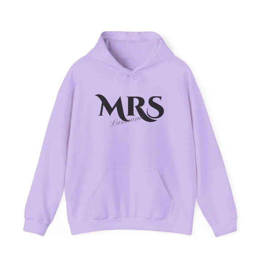 Personalized MRS Wedding Hoodie - Iron Phoenix GHG