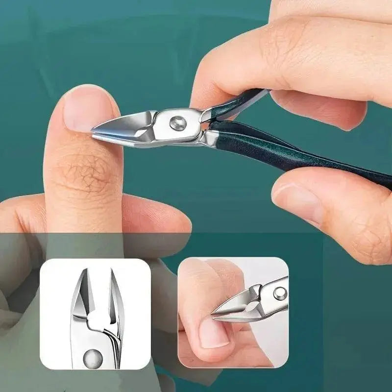 Steel Nail Care Kit (by Ouriner) 2025 - Iron Phoenix GHG