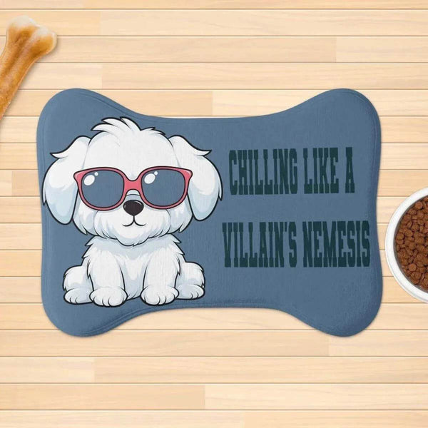 Nemesis Big Paws Plush Pet Rug - Soft Durable and Stylish For Dogs Cats - Iron Phoenix GHG