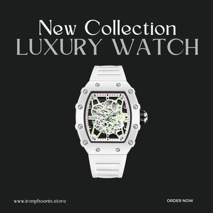 ONOLA ON6826 Men’s Watch - Sport Luxury - Iron Phoenix GHG