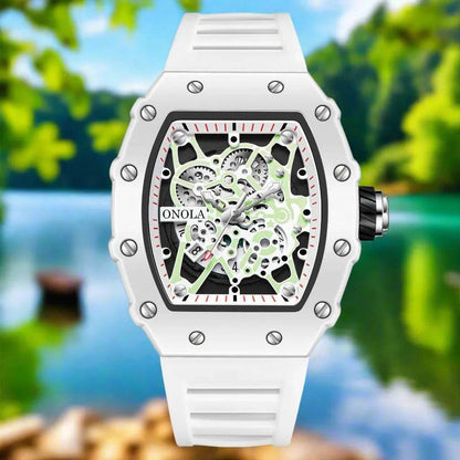 ONOLA ON6826 Men’s Watch - Sport Luxury - Iron Phoenix GHG