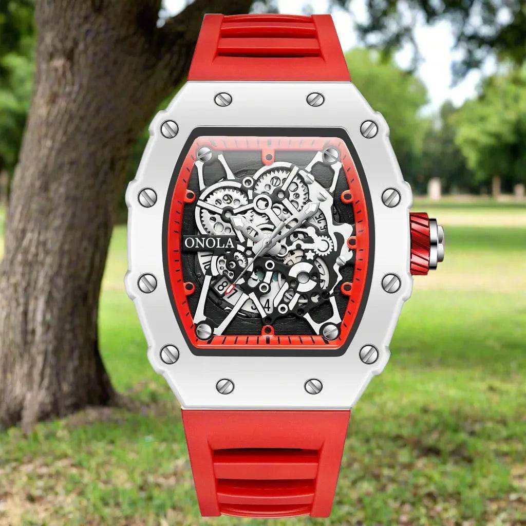 ONOLA ON6826 Men’s Watch - Sport Luxury - Iron Phoenix GHG