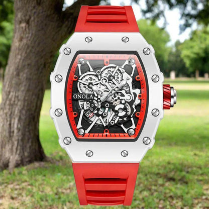 ONOLA ON6826 Men’s Watch - Sport Luxury - Iron Phoenix GHG