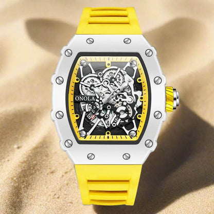 ONOLA ON6826 Men’s Watch - Sport Luxury - Iron Phoenix GHG