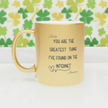 Personalized Metallic Mug - Romantic Wedding or Valentine’s Gift for Gamers - Image 4