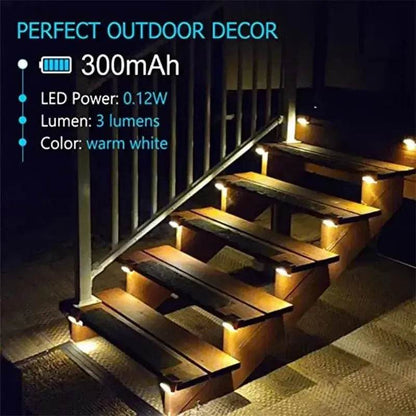 Powerful Outdoor Solar Lamp - Waterproof Streetlight - Iron Phoenix GHG
