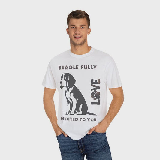 Beagle-Love Unisex T-Shirt 2025