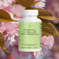 Probiotic Supplement - 40 Billion CFU, 4 Strains, Prebiotics Added - Image 4