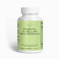 Probiotic Supplement - 40 Billion CFU, 4 Strains, Prebiotics Added - Image 2